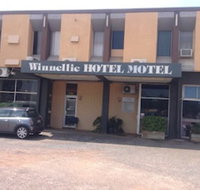 Winnellie Hotel Motel - New Castle Holiday