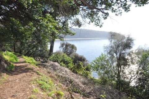 Rivermouth On Kingston Beach - New Castle Holiday 2