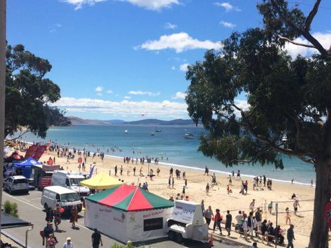 Rivermouth On Kingston Beach - New Castle Holiday 5