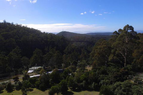 Pipeline Chalet Kunanyi Mt. Wellington - New Castle Holiday 3