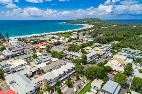 Byron Bay Hotel & Apartments - New Castle Holiday 3