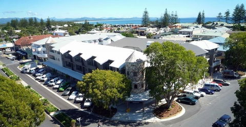 Byron Bay Hotel & Apartments - New Castle Holiday 0
