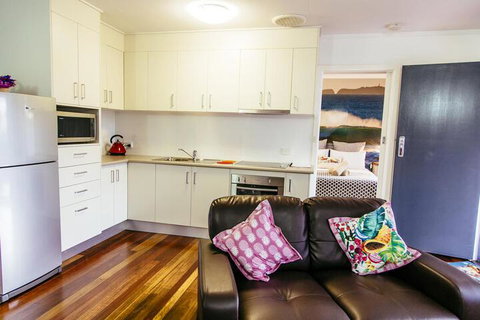 Coffs Jetty Bed & Breakfast - New Castle Holiday 4
