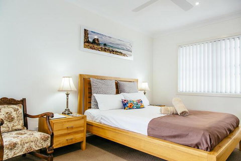 Coffs Jetty Bed & Breakfast - New Castle Holiday 1