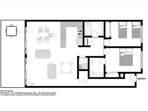 Seaspray Villa 5 - New Castle Holiday 2