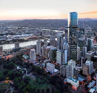 Arise Brisbane Skytower - New Castle Holiday