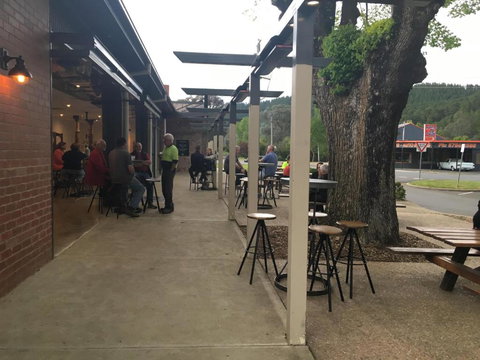 Punka Pub Accommodation - New Castle Holiday 5