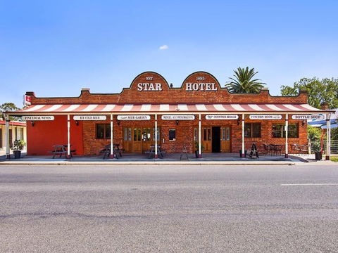 Star Hotel Motel Barnawartha - New Castle Holiday 0