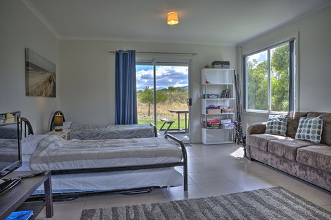 The Blue House - New Castle Holiday 5