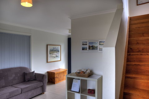 The Blue House - New Castle Holiday 0