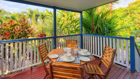 Fishery Falls Holiday Park - New Castle Holiday 2