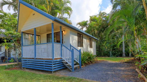 Fishery Falls Holiday Park - New Castle Holiday 4