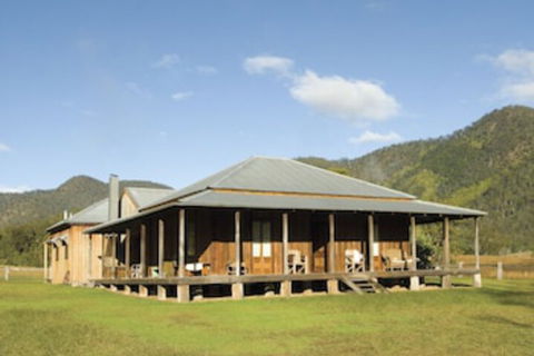 East Kunderang Homestead - New Castle Holiday 0