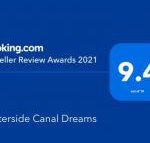 Waterside Canal Dreams - New Castle Holiday