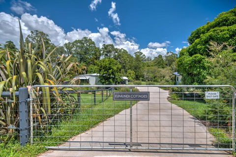 Eumundi Cottages Cottage 1 - New Castle Holiday 2