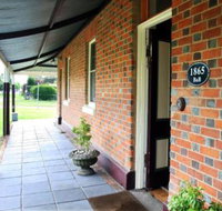 Birregurra 1865 B  B - New Castle Holiday