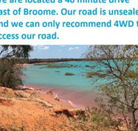 Broome Bird Observatory - New Castle Holiday