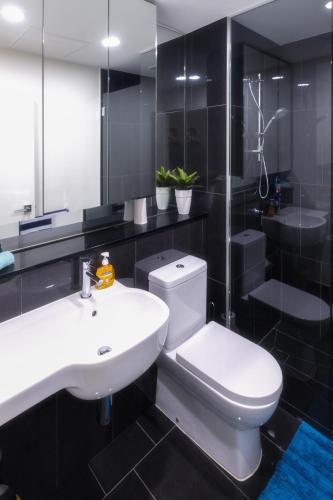 Waterfront Apartments Marinaquays Apt 221 & Apt 234 - New Castle Holiday 5
