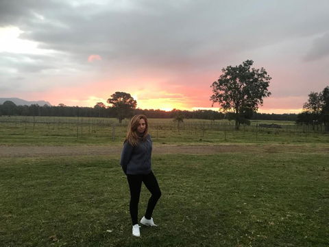 Lovedale Red Gum Cottage - New Castle Holiday 6
