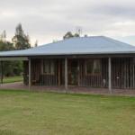 Lovedale Red Gum Cottage - New Castle Holiday 0