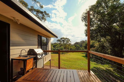 The Lodge Mapleton Falls - New Castle Holiday 6
