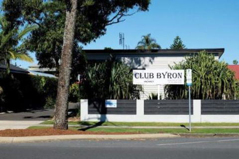 Club Byron Accommodation - New Castle Holiday 0
