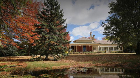 Saint Agnes Homestead - New Castle Holiday 6