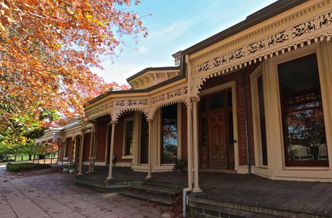 Saint Agnes Homestead - New Castle Holiday 2