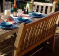 2 Degrees of Separation - New Castle Holiday