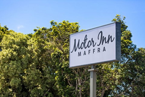 Maffra Motor Inn - New Castle Holiday 6
