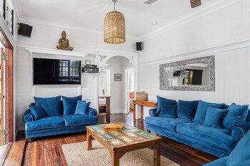 Skye Lodge - New Castle Holiday 4