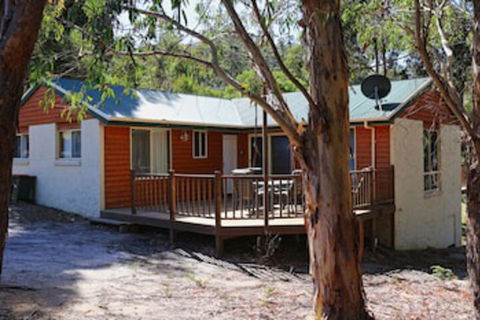 Freycinet Hideaway - New Castle Holiday 0