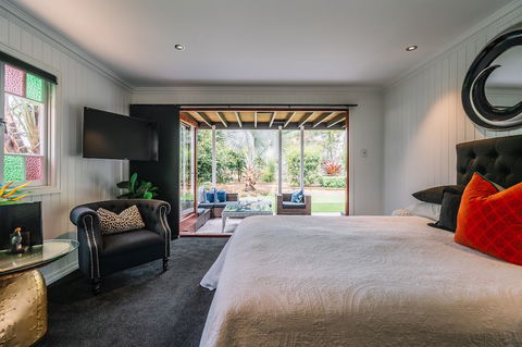 Balmoral Queenslander - New Castle Holiday 5