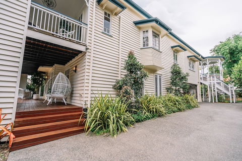 Balmoral Queenslander - New Castle Holiday 0