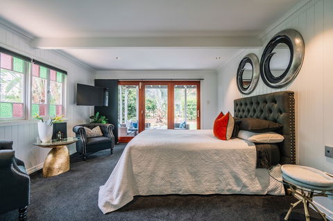 Balmoral Queenslander - New Castle Holiday 4