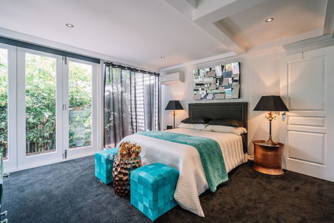 Balmoral Queenslander - New Castle Holiday 1