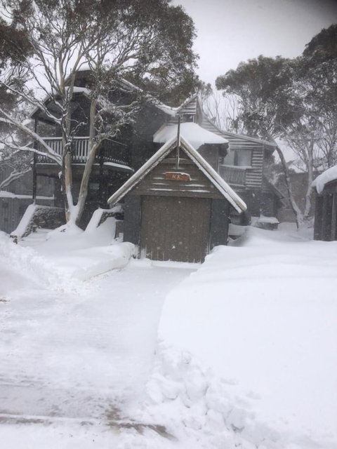 High Knob - New Castle Holiday 0