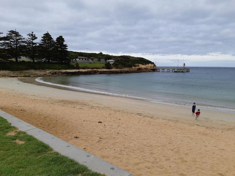 Port Central No 3 - New Castle Holiday 6