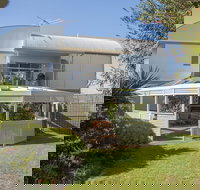 Through the Looking Glass - New Castle Holiday