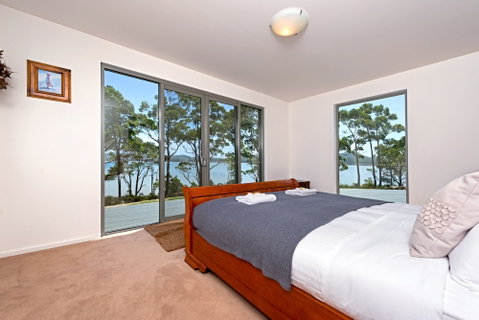 Cloudy Bay Lagoon Estate - New Castle Holiday 4
