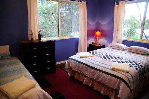 The Beach Shack - New Castle Holiday 4