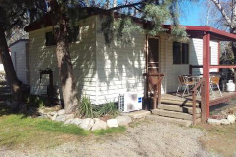 Khancoban Lakeside Caravan Park - New Castle Holiday 7