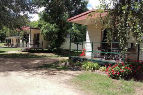 Khancoban Lakeside Caravan Park - New Castle Holiday 5