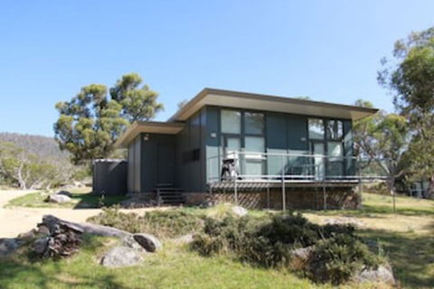 Ecocrackenback 12 'Sustainable Chalet Close To The Slopes.' - New Castle Holiday 0