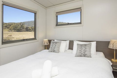 Ecocrackenback 12 'Sustainable Chalet Close To The Slopes.' - New Castle Holiday 4