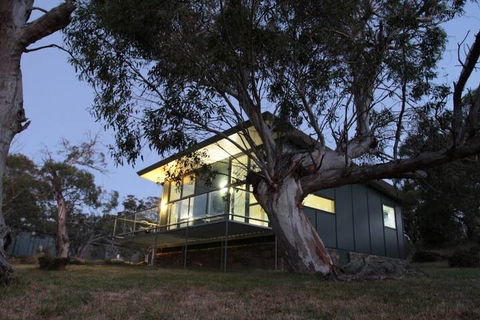Ecocrackenback 12 'Sustainable Chalet Close To The Slopes.' - New Castle Holiday 1