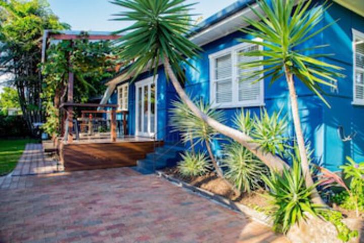Coorabell ACT New Castle Holiday