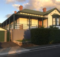 Pump Jack B  B - New Castle Holiday