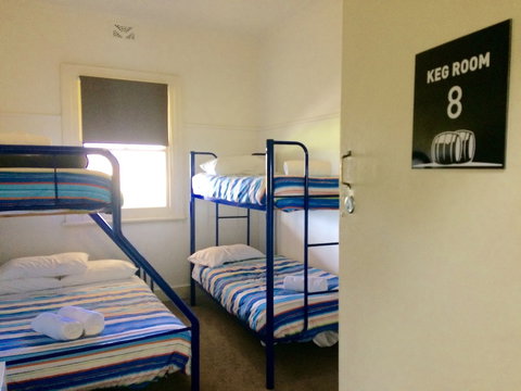 Great Ocean Road Brewhouse Apollo Bay - New Castle Holiday 1