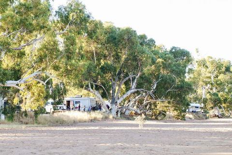 Wooramel Riverside Retreat Campground - New Castle Holiday 2